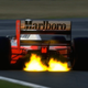 Illustration for article titled Ayrton Sennas High-Speed Exploits at Suzuka